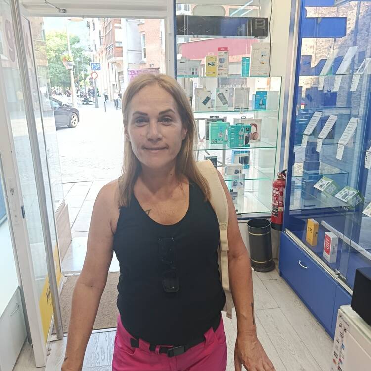 Foto de perfil de Noelia