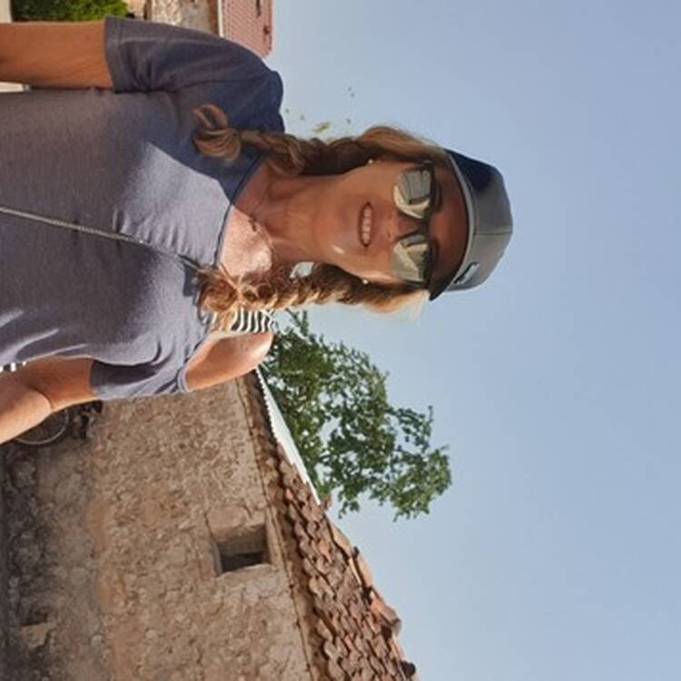 Foto de perfil de Maria Jose
