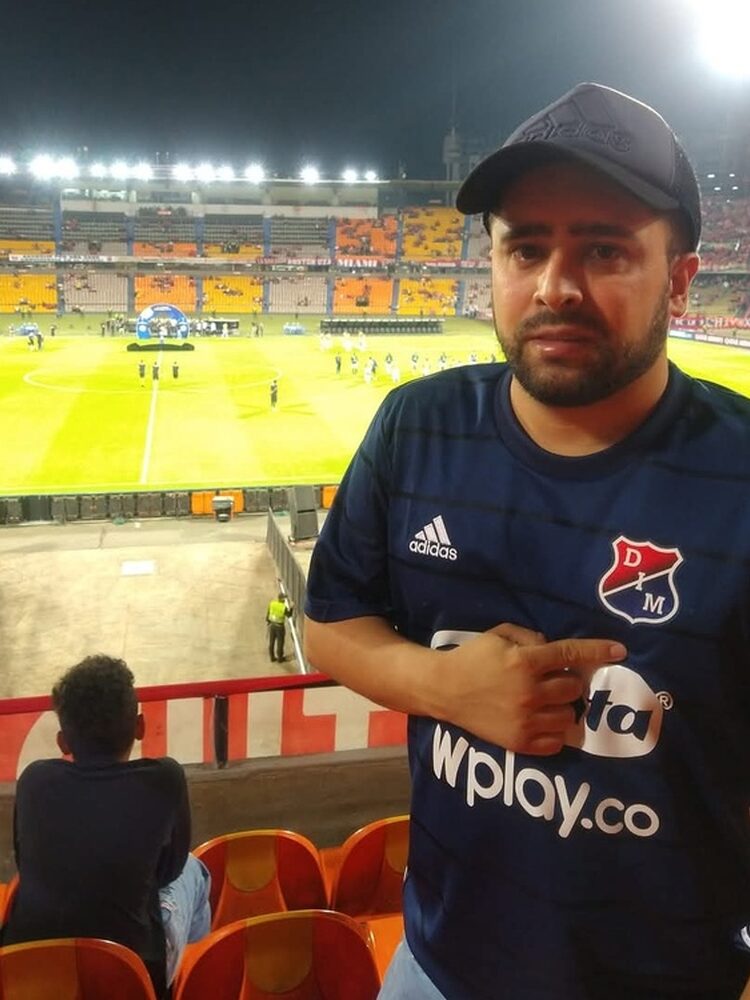 Foto de perfil de Santiago