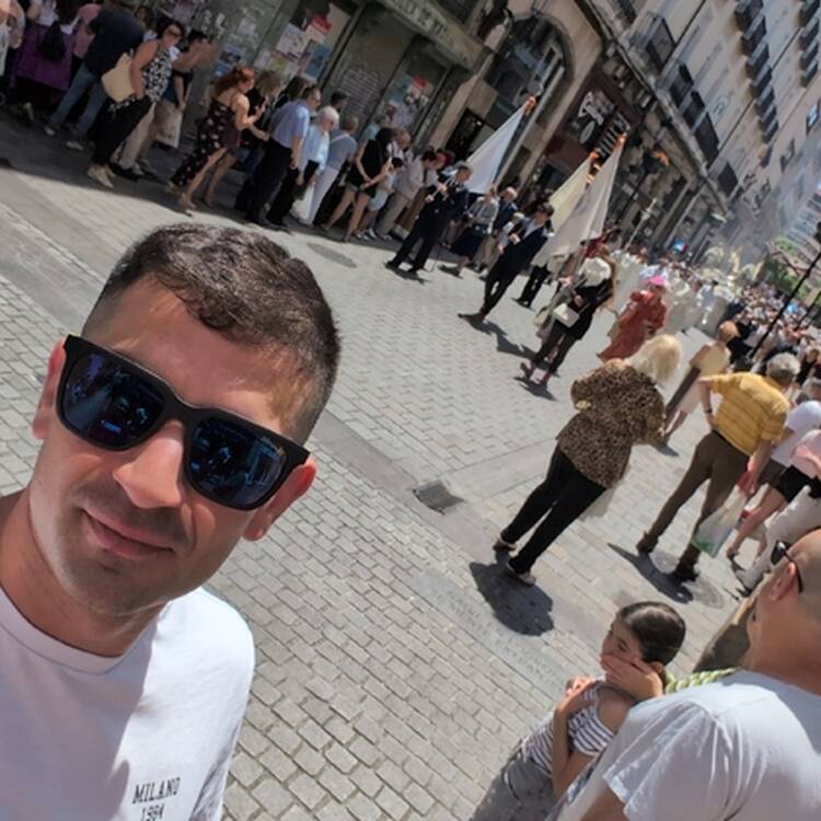 Foto de perfil de Samuel
