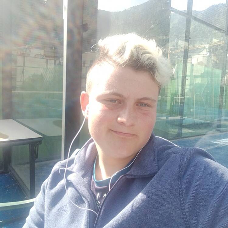 Foto de perfil de KYRAN.J