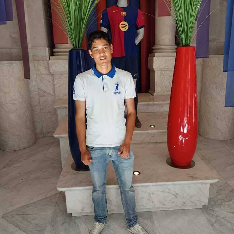 Foto de perfil de Jesus