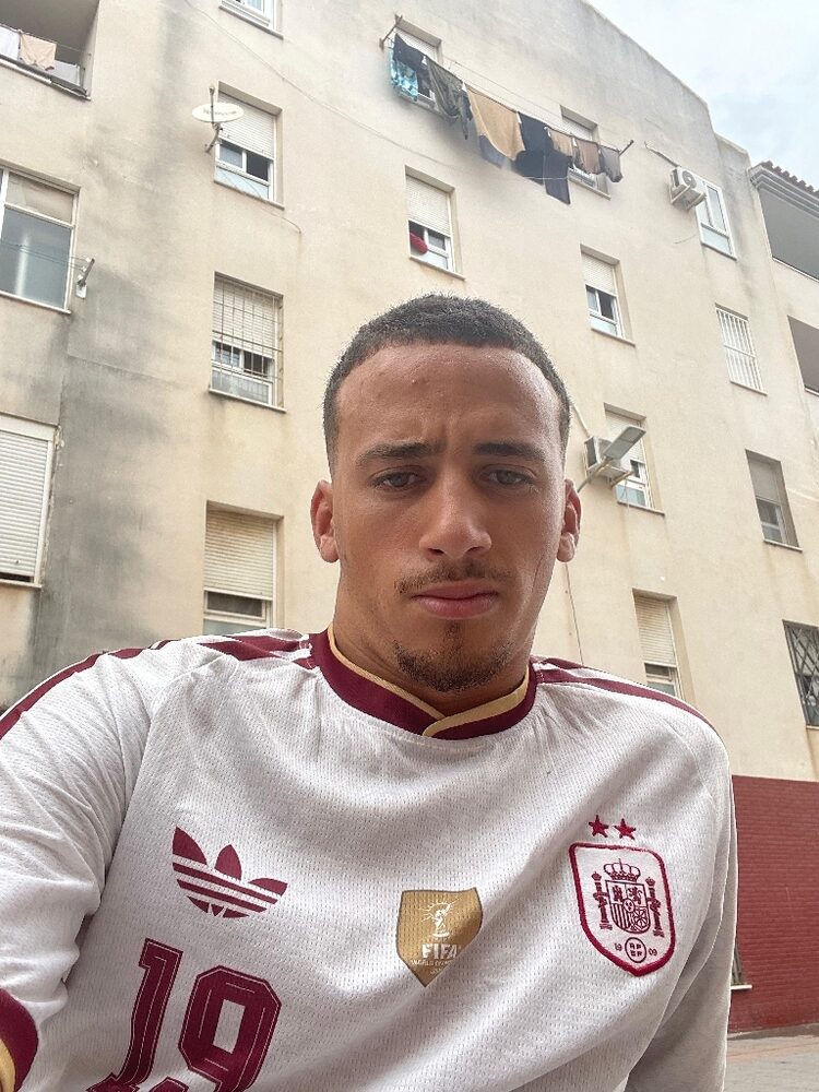 Foto de perfil de Ayoub