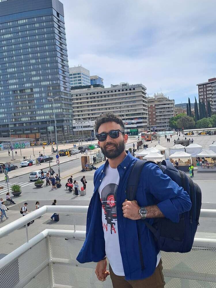 Foto de perfil de Mohamed