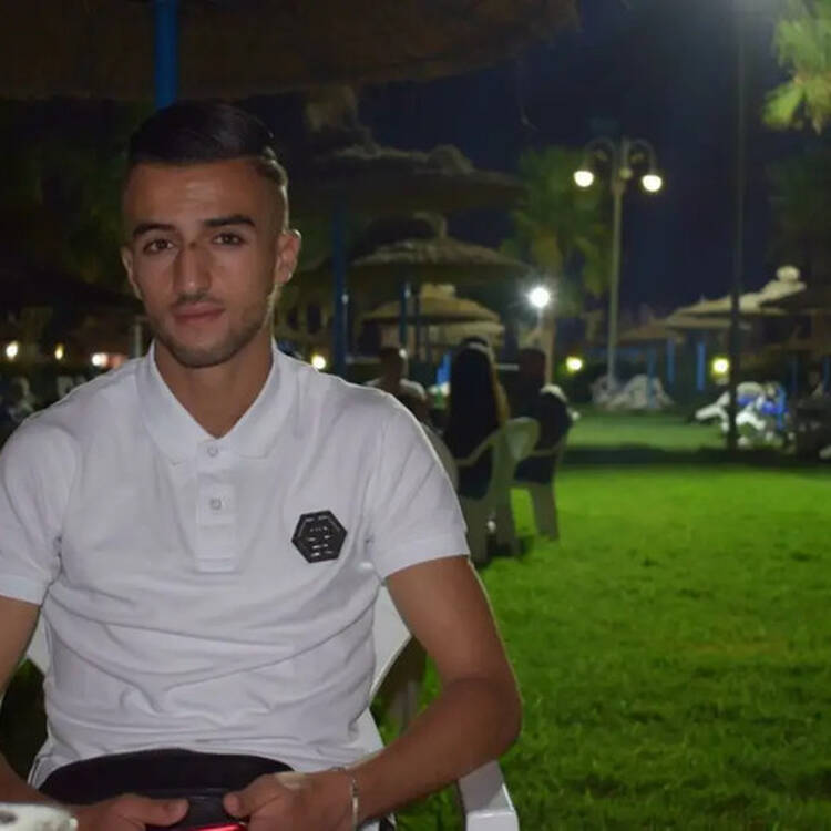 Foto de perfil de abderrahim