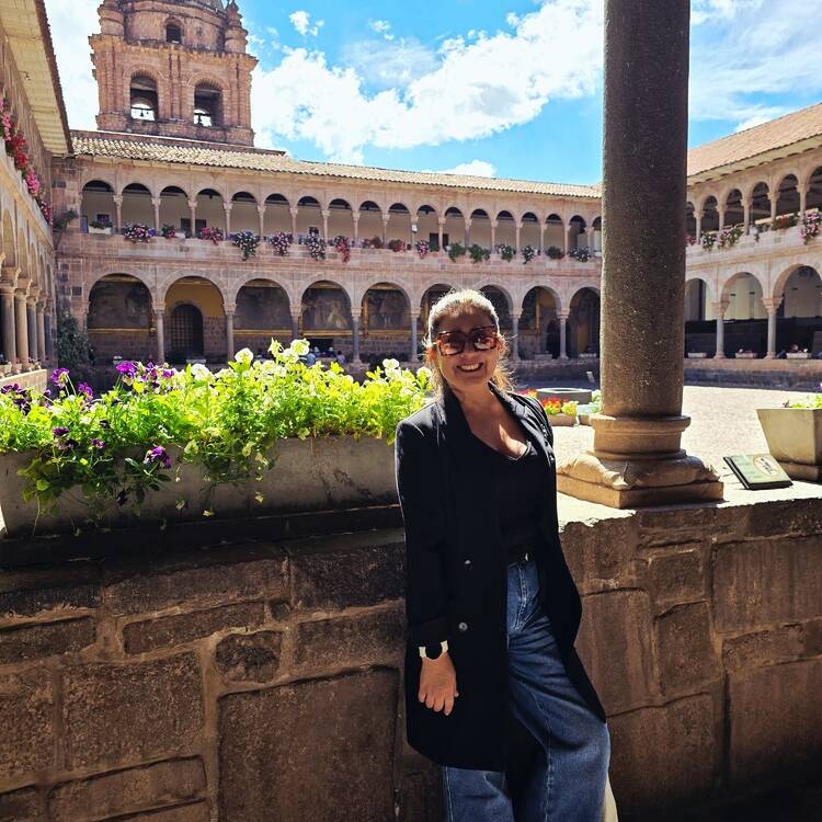 Foto de perfil