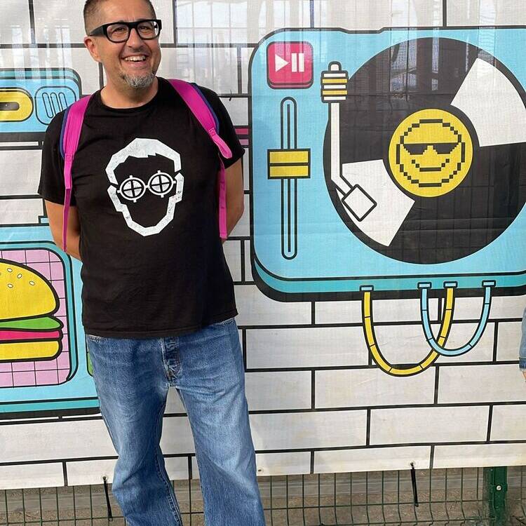 Foto de perfil de Blas