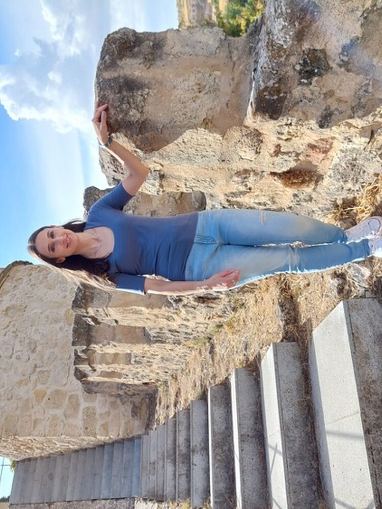 Foto de perfil de Rebeca