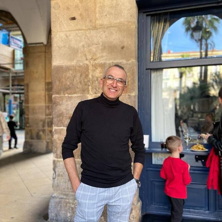 Foto de perfil