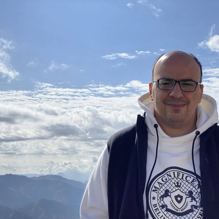 Foto de perfil de Mohamed