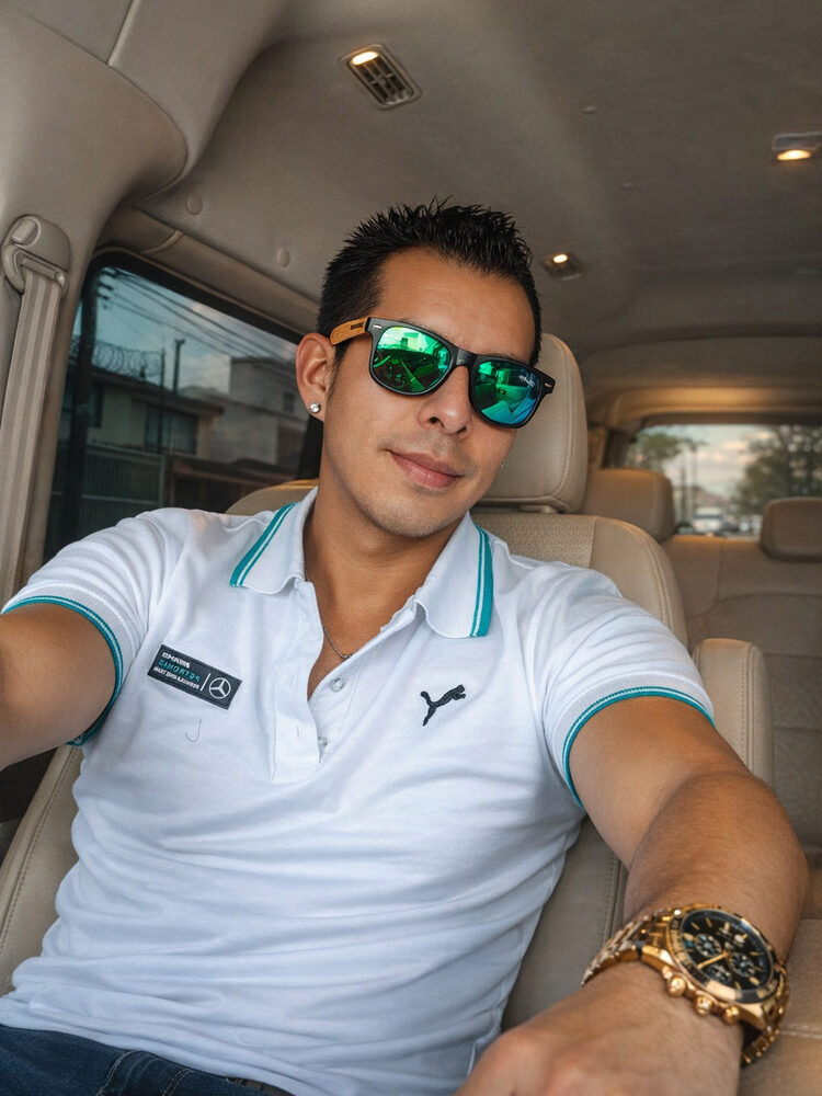 Foto de perfil de Angel