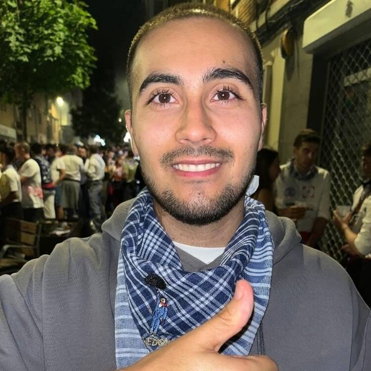 Foto de perfil de Marcos