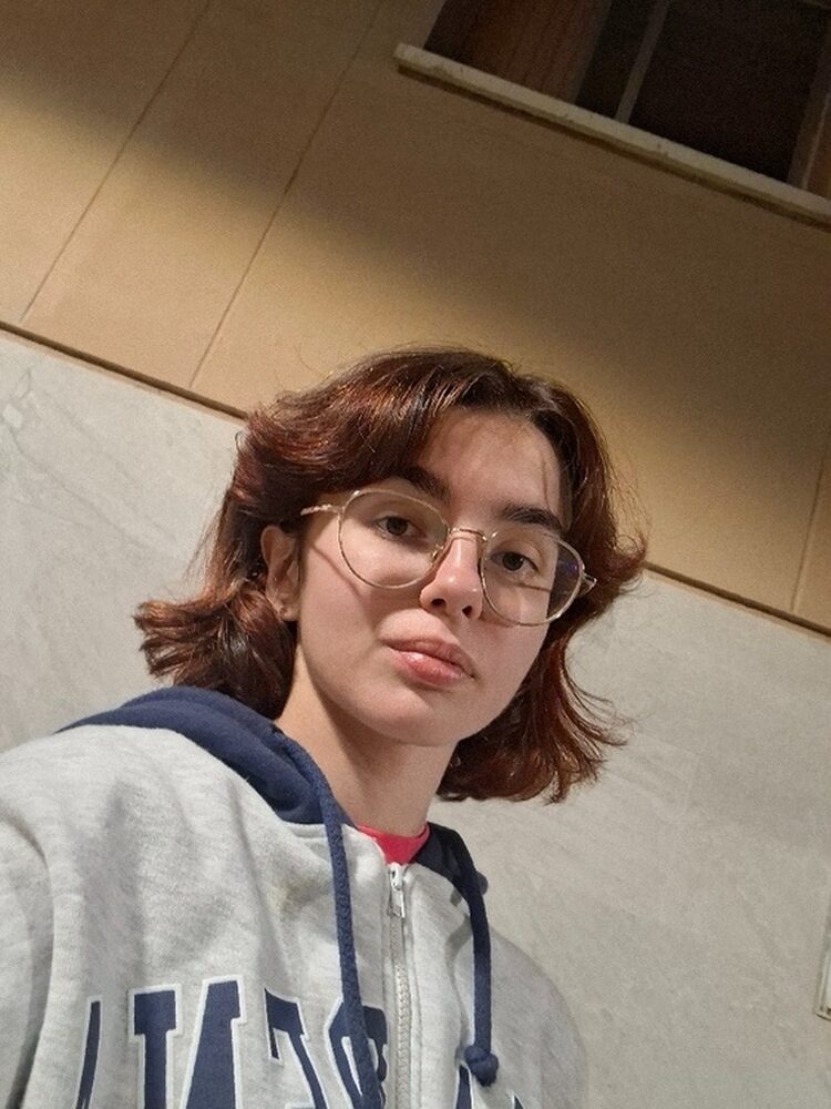 Foto de perfil de Cristina