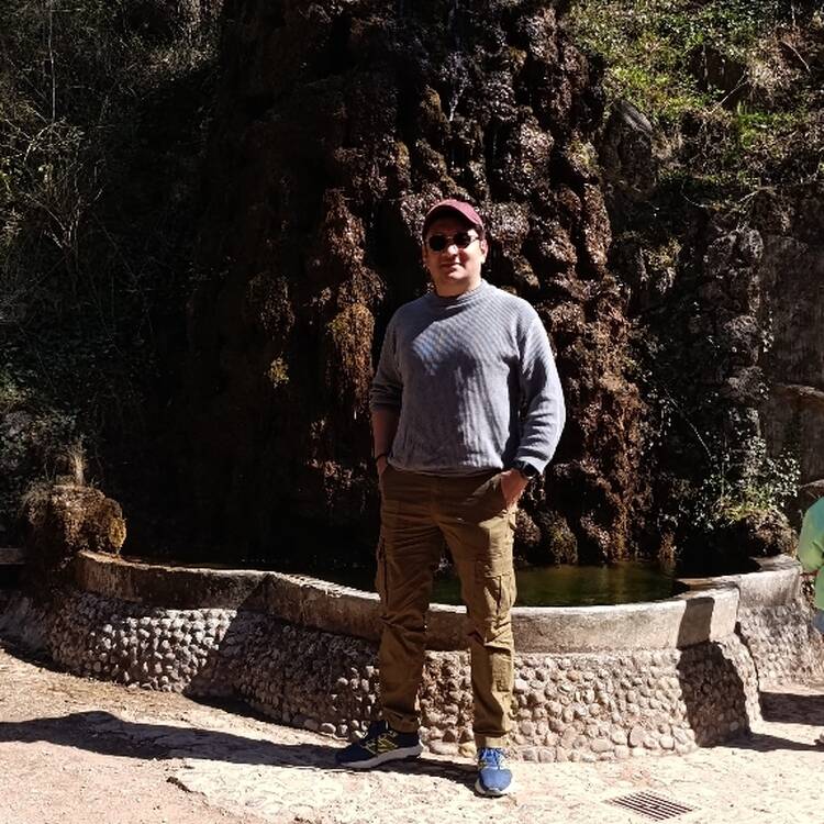 Foto de perfil de Alberto