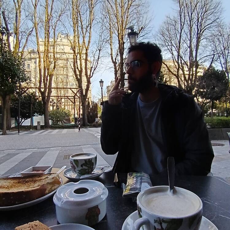 Foto de perfil