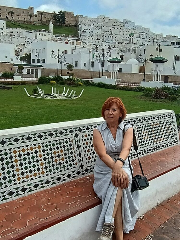 Foto de perfil de Maribel
