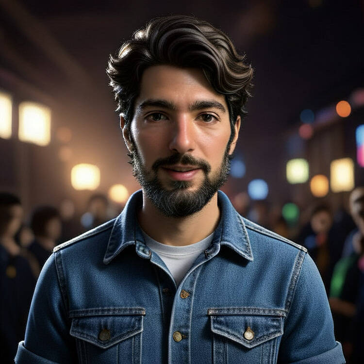 Foto de perfil de Daniel