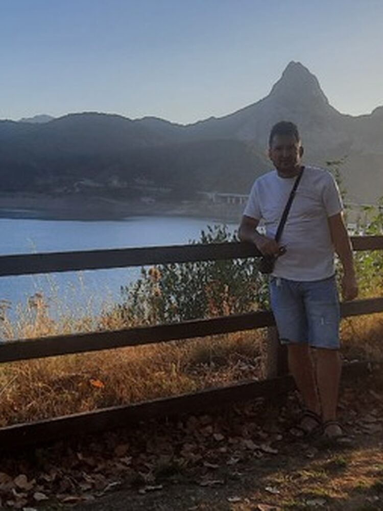 Foto de perfil de Vicente