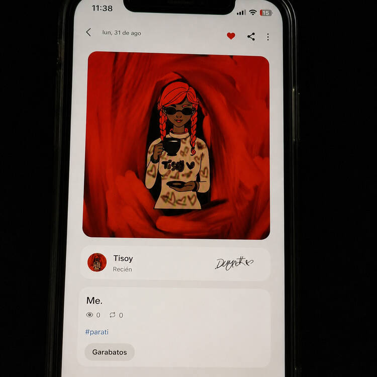 Foto de perfil de Isa
