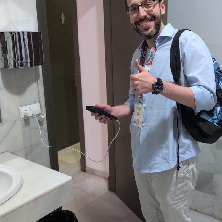 Foto de perfil de Víctor
