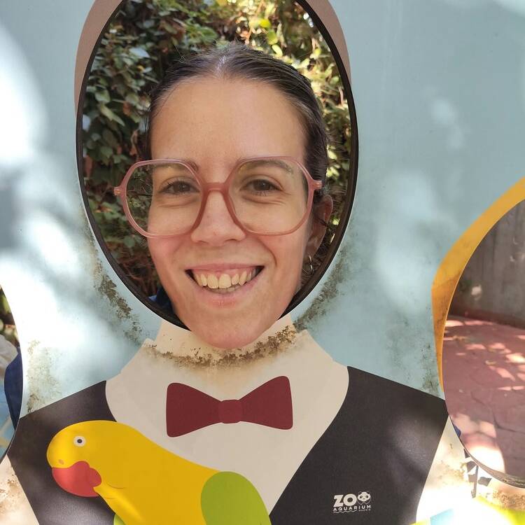 Foto de perfil de Rocío