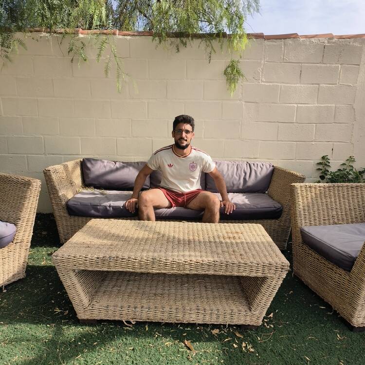 Foto de perfil de Borja