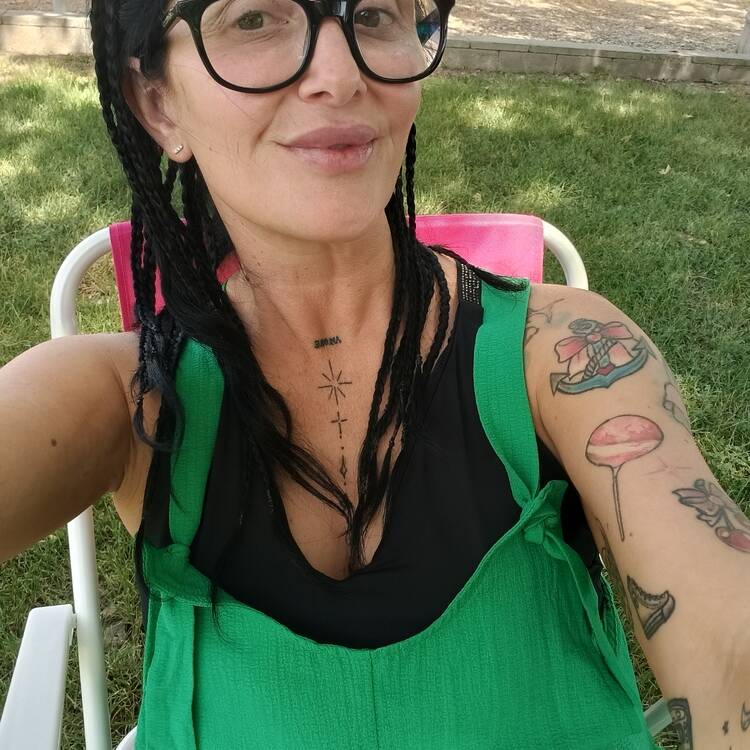 Foto de perfil de Rocio