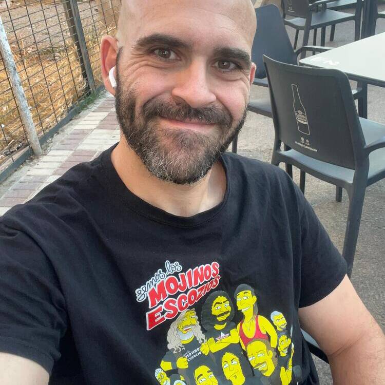 Foto de perfil de JOSE MANUEL