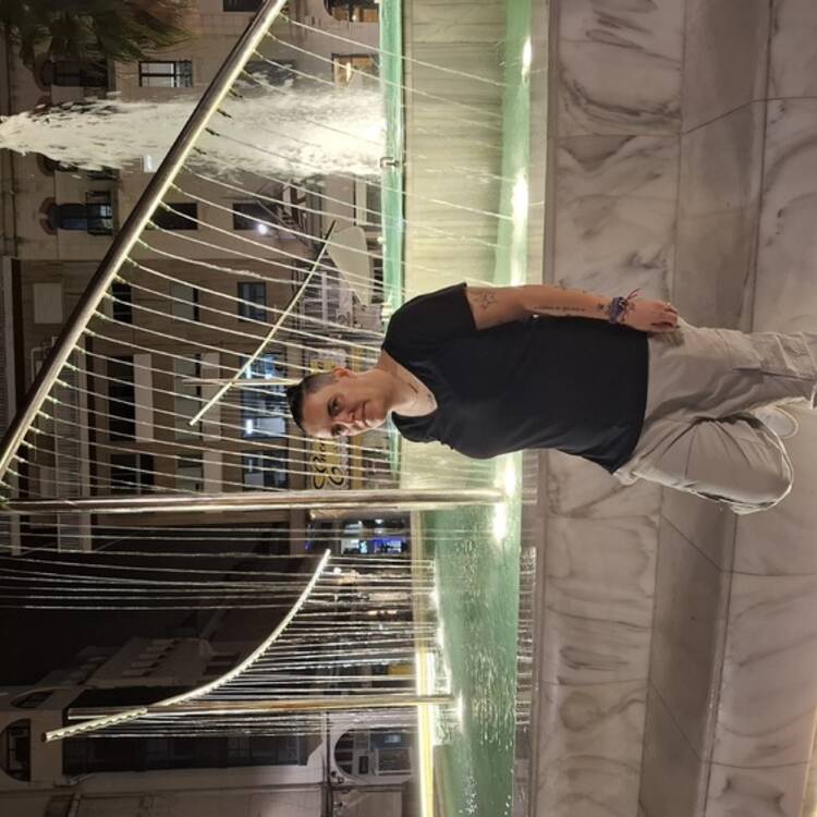 Foto de perfil