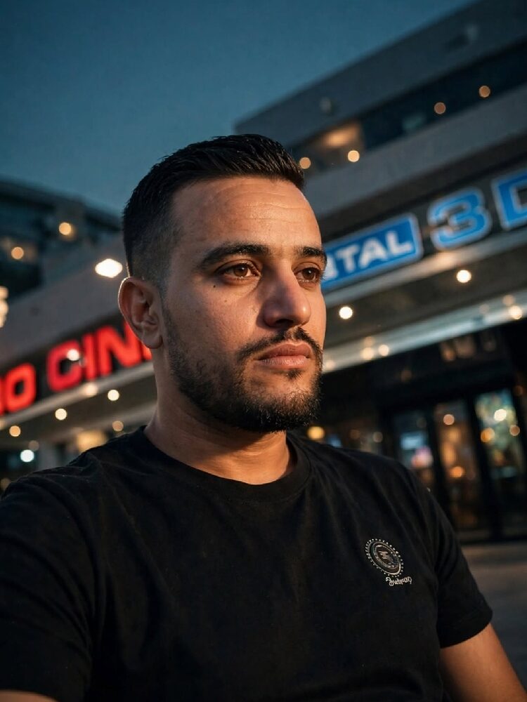 Foto de perfil de Salim