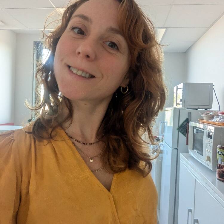 Foto de perfil de Hélène