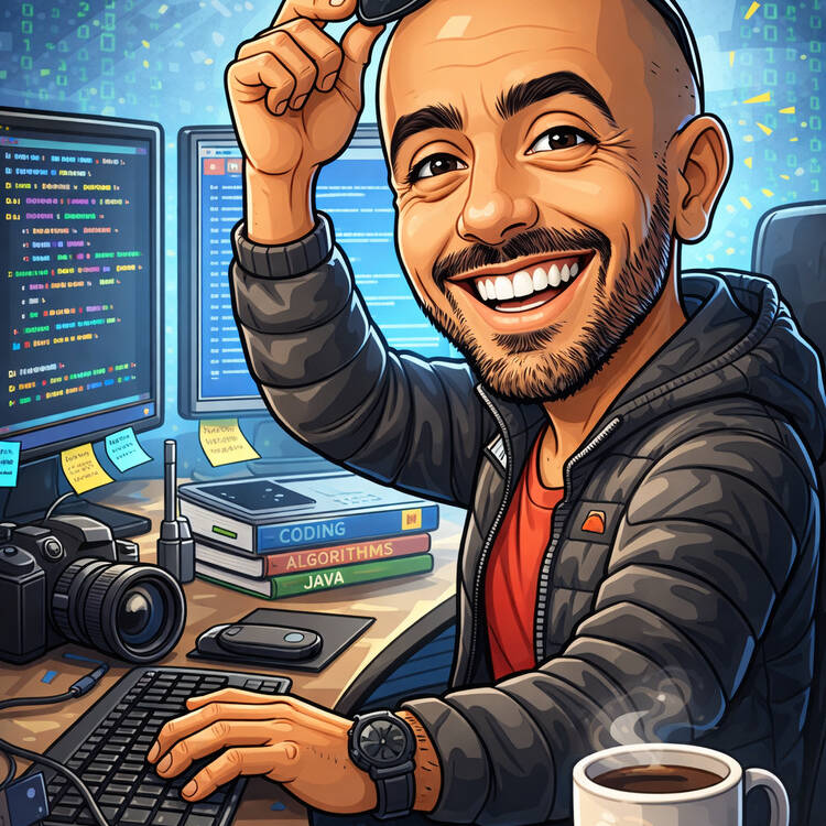 Foto de perfil de David