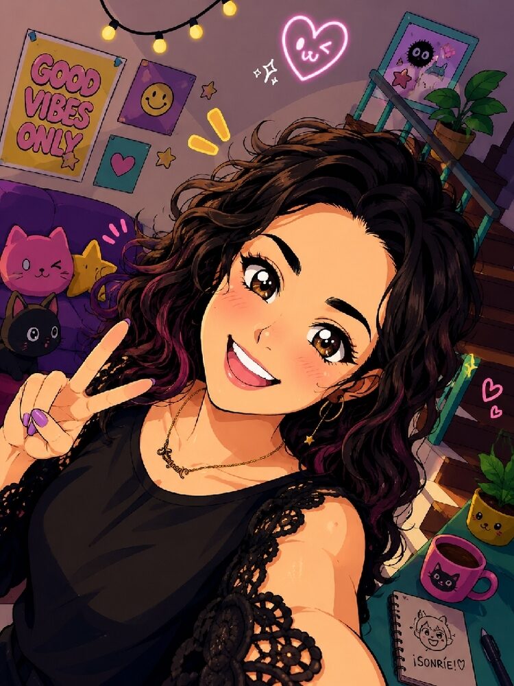 Foto de perfil de Violeta