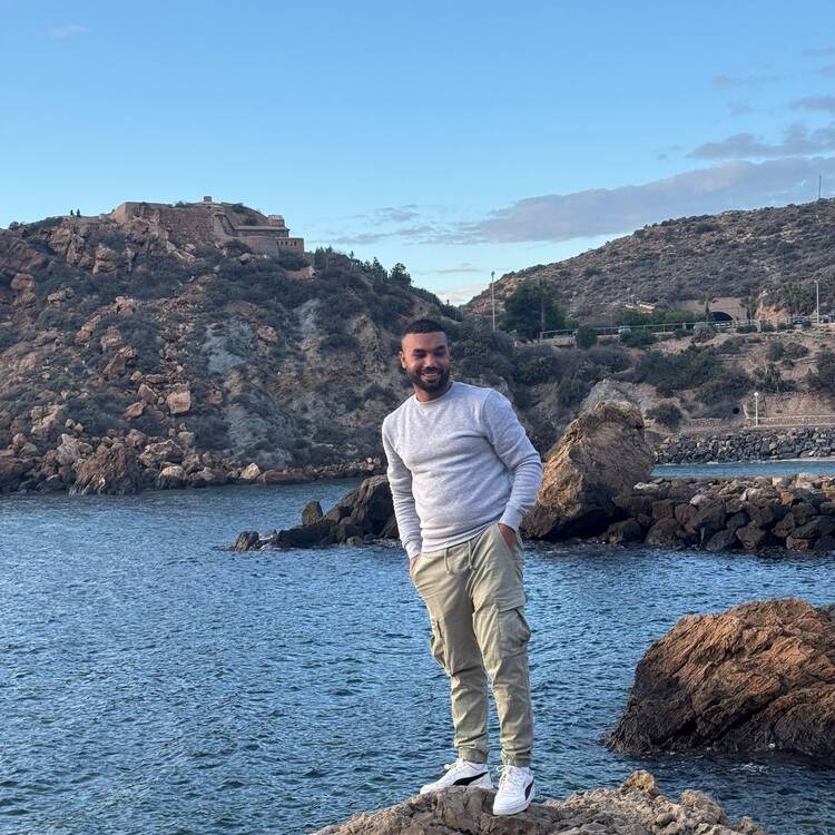 Foto de perfil de Driss