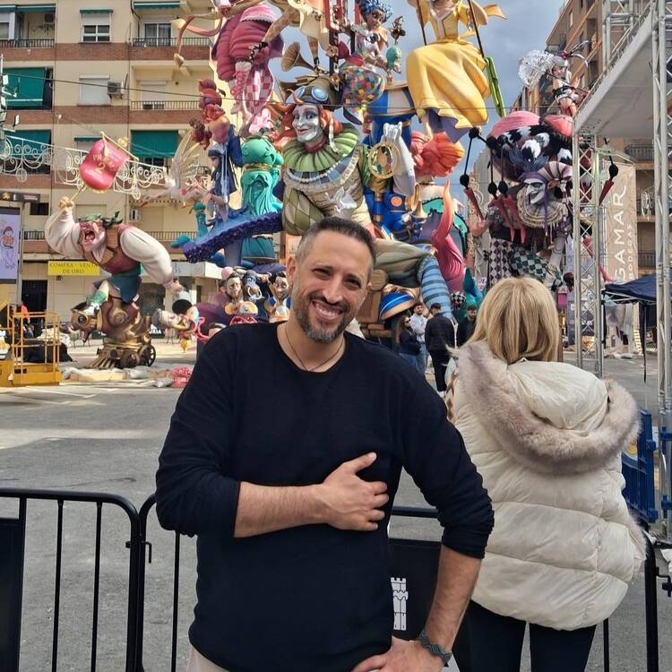Foto de perfil de Alberto