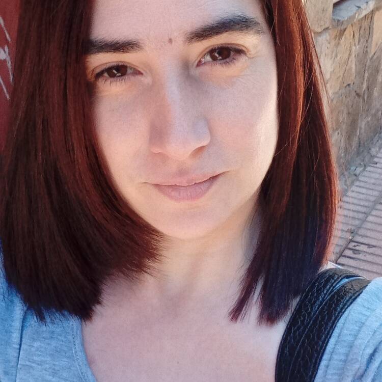 Foto de perfil de Cristina Gonzalez