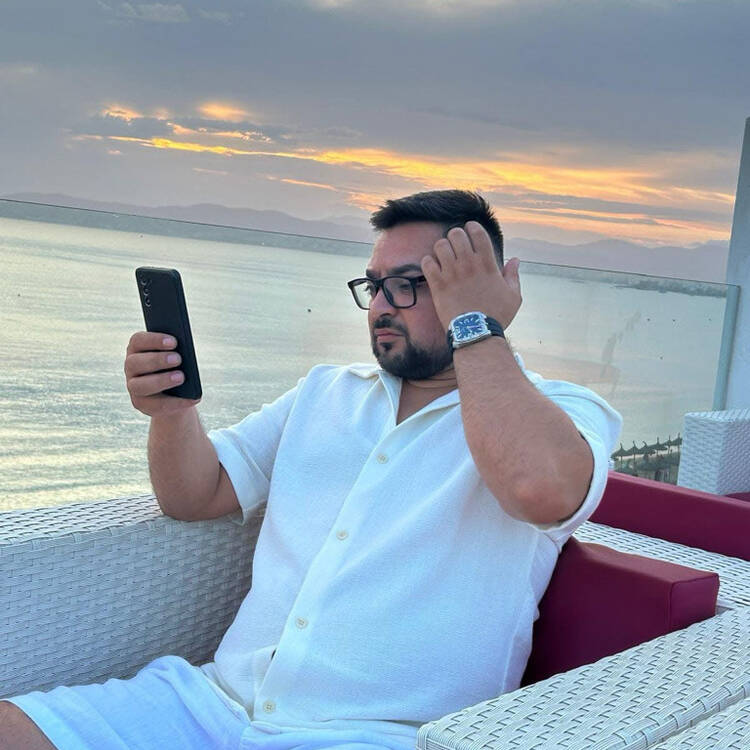 Foto de perfil