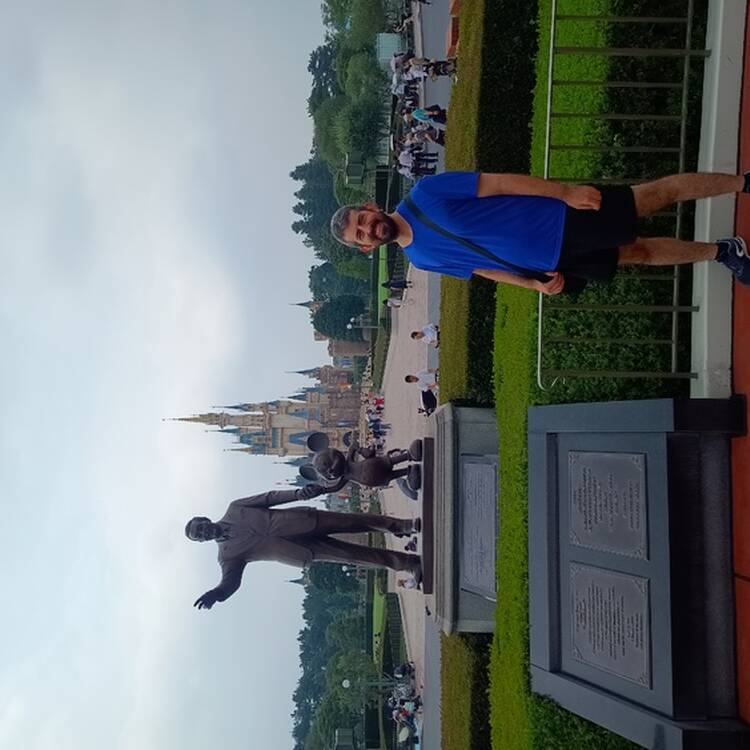Foto de perfil de Salvador