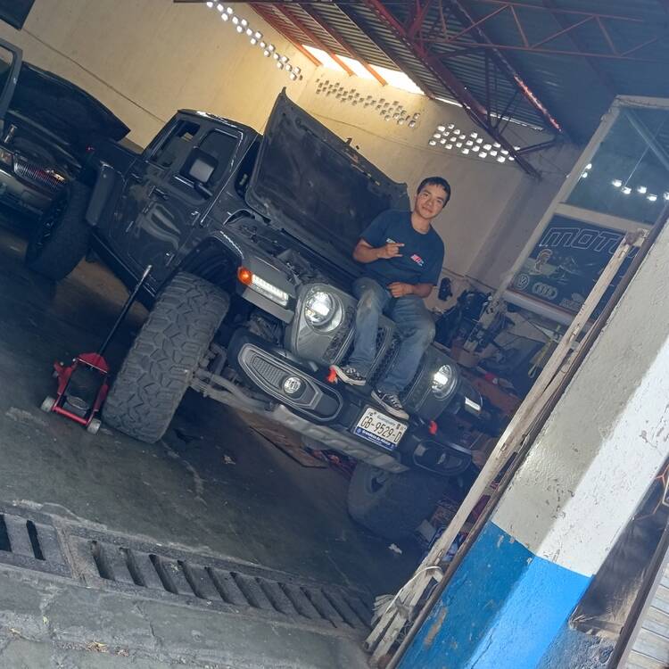 Foto de perfil de Jesus