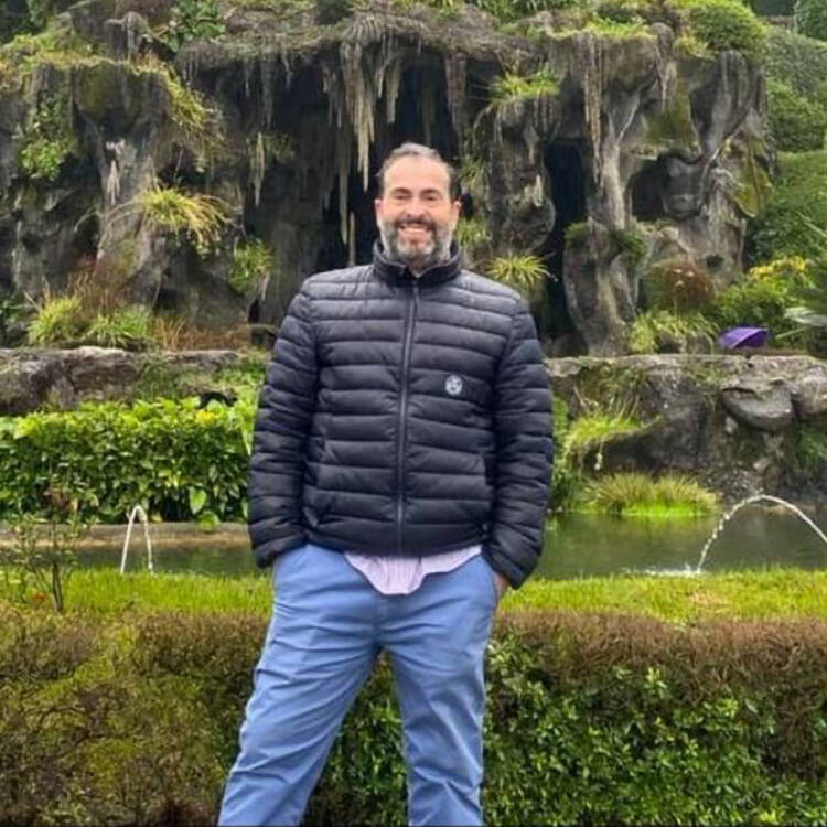 Foto de perfil de Santiago