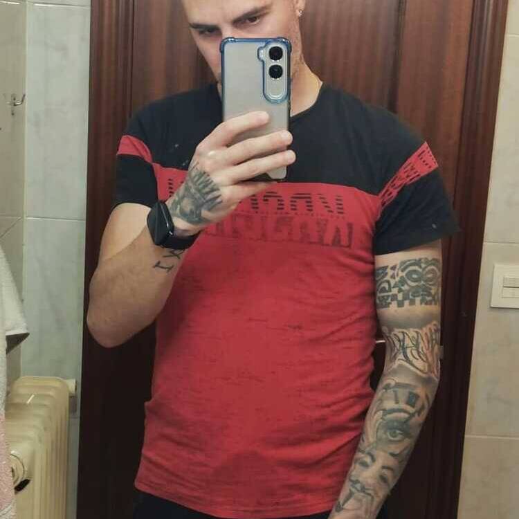 Foto de perfil de Borja