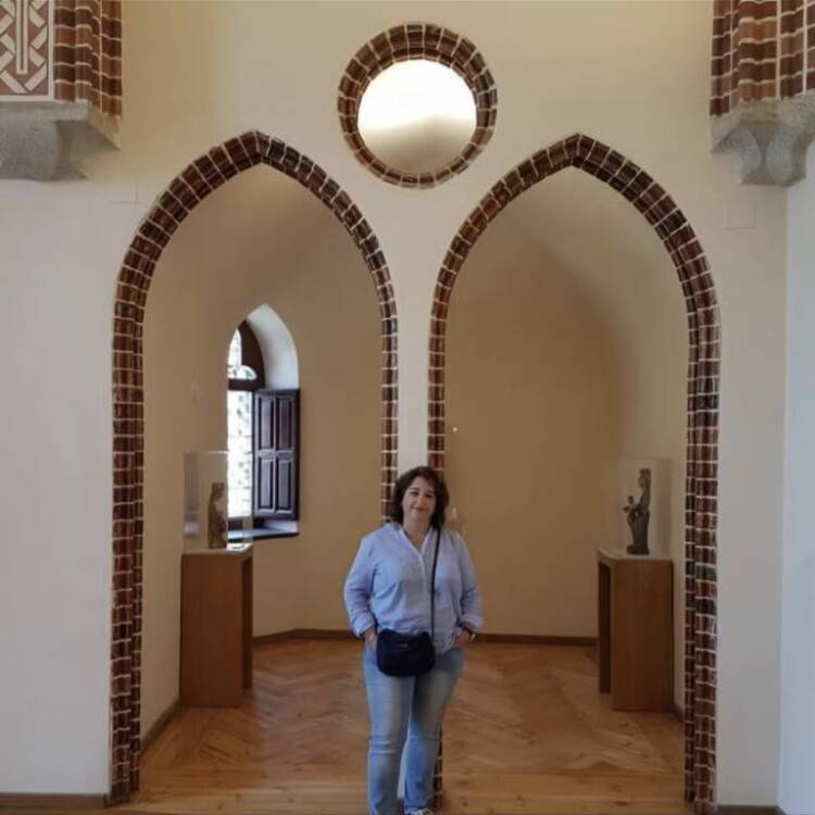 Foto de perfil de Marisa