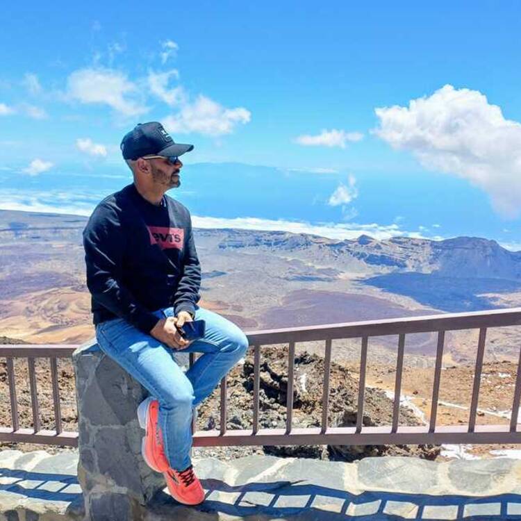 Foto de perfil de Luis