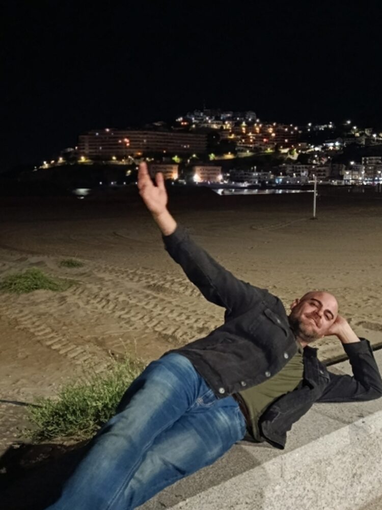 Foto de perfil de Rafa